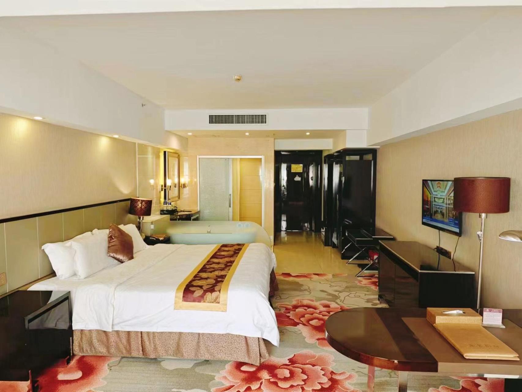 Clayton Hotel-Near Pazhou Exhibition Center Гуанджоу Екстериор снимка