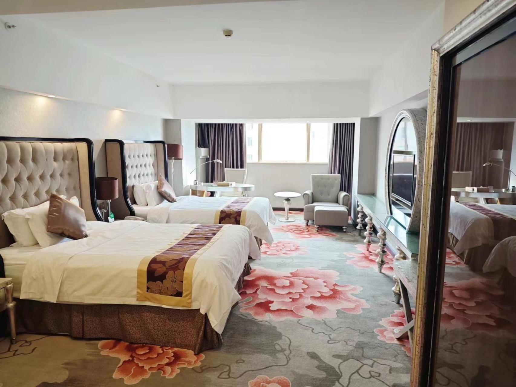 Clayton Hotel-Near Pazhou Exhibition Center Гуанджоу Екстериор снимка